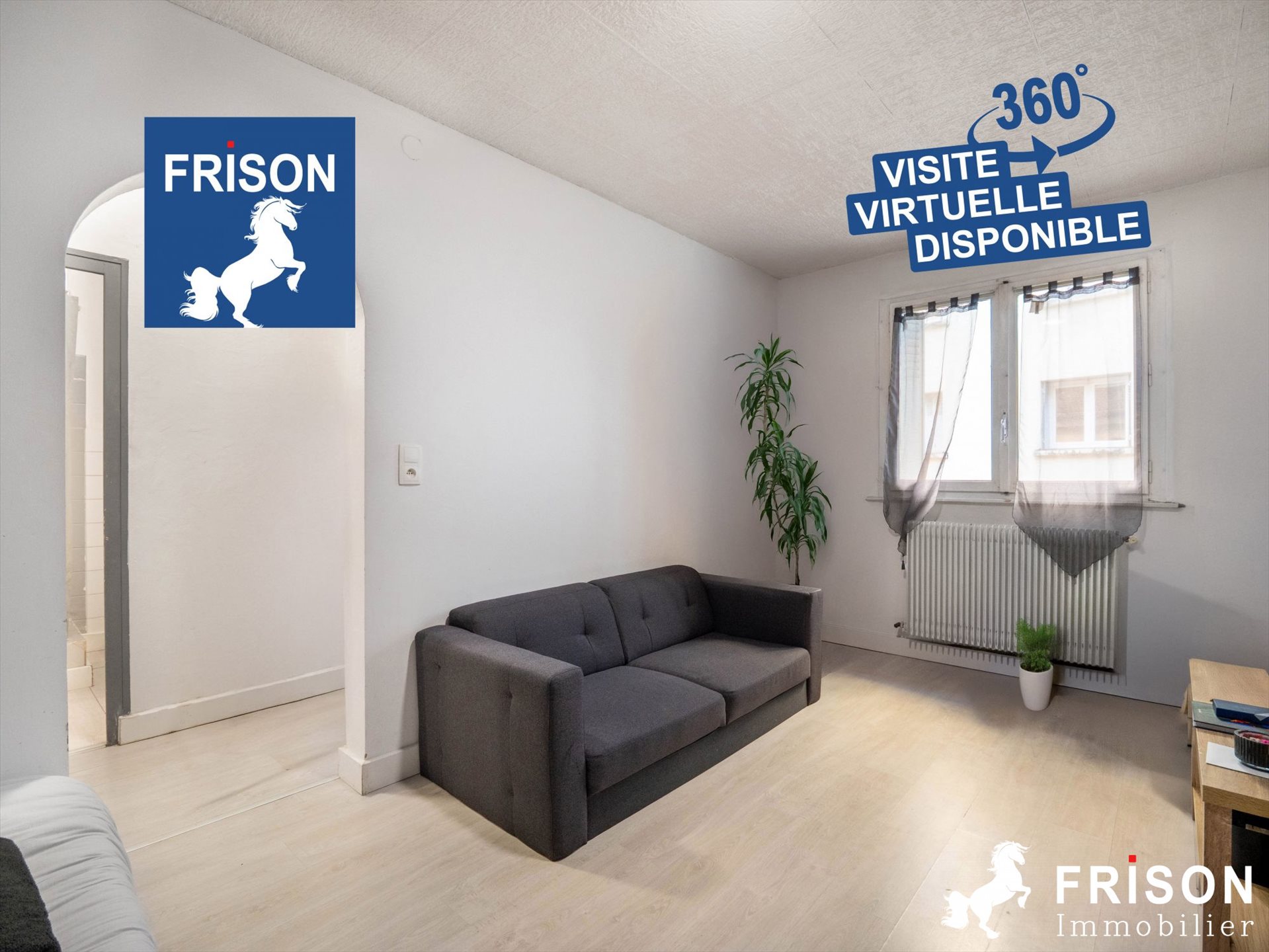 Appartement à vendre, 32m², Thonon-les-Bains