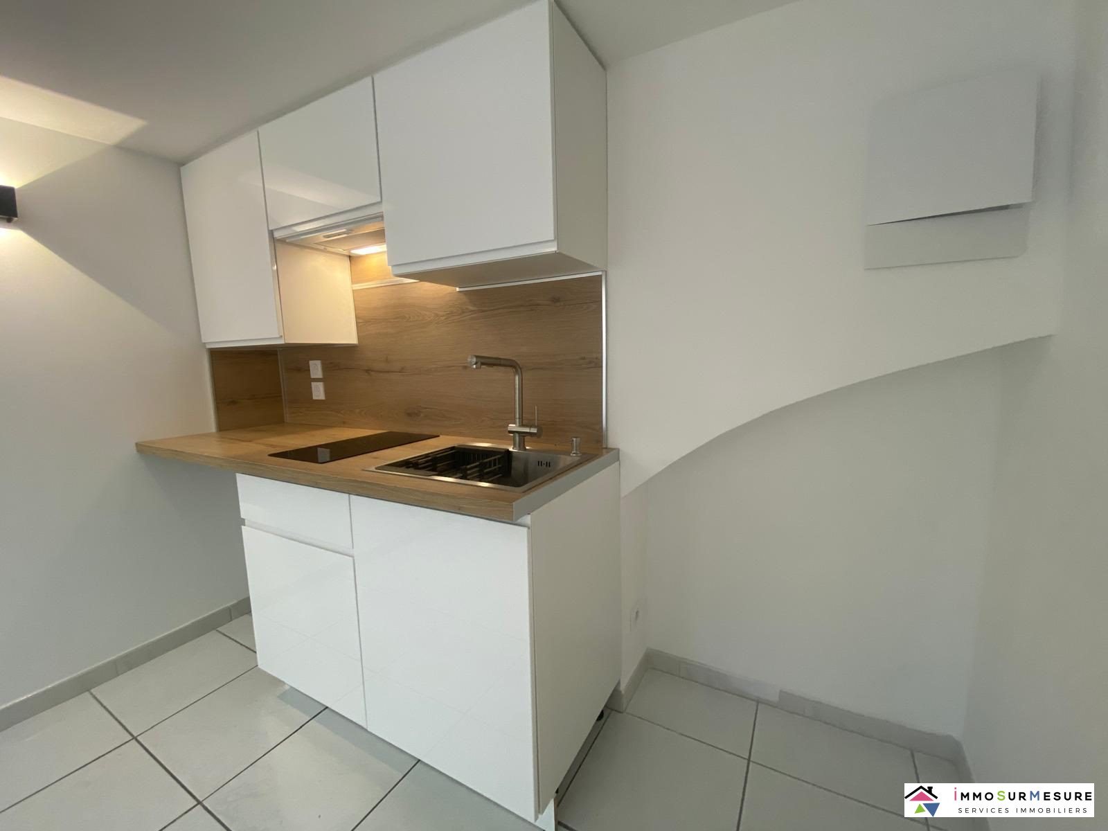 Appartement à vendre, 26m², Sète