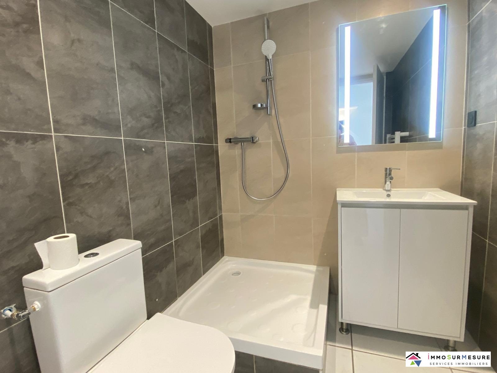 Appartement à vendre, 26m², Sète