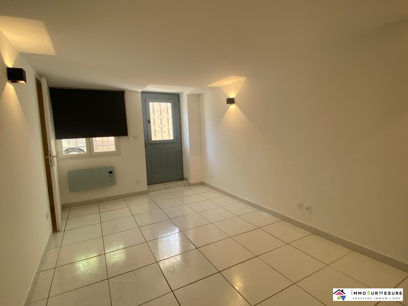 Appartement à vendre, 26m², Sète