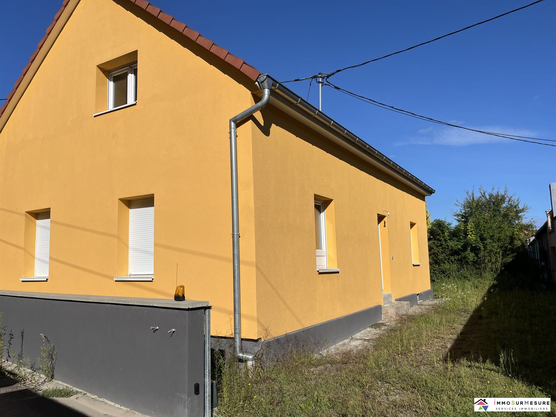 Maison à vendre, 127m², Huttenheim