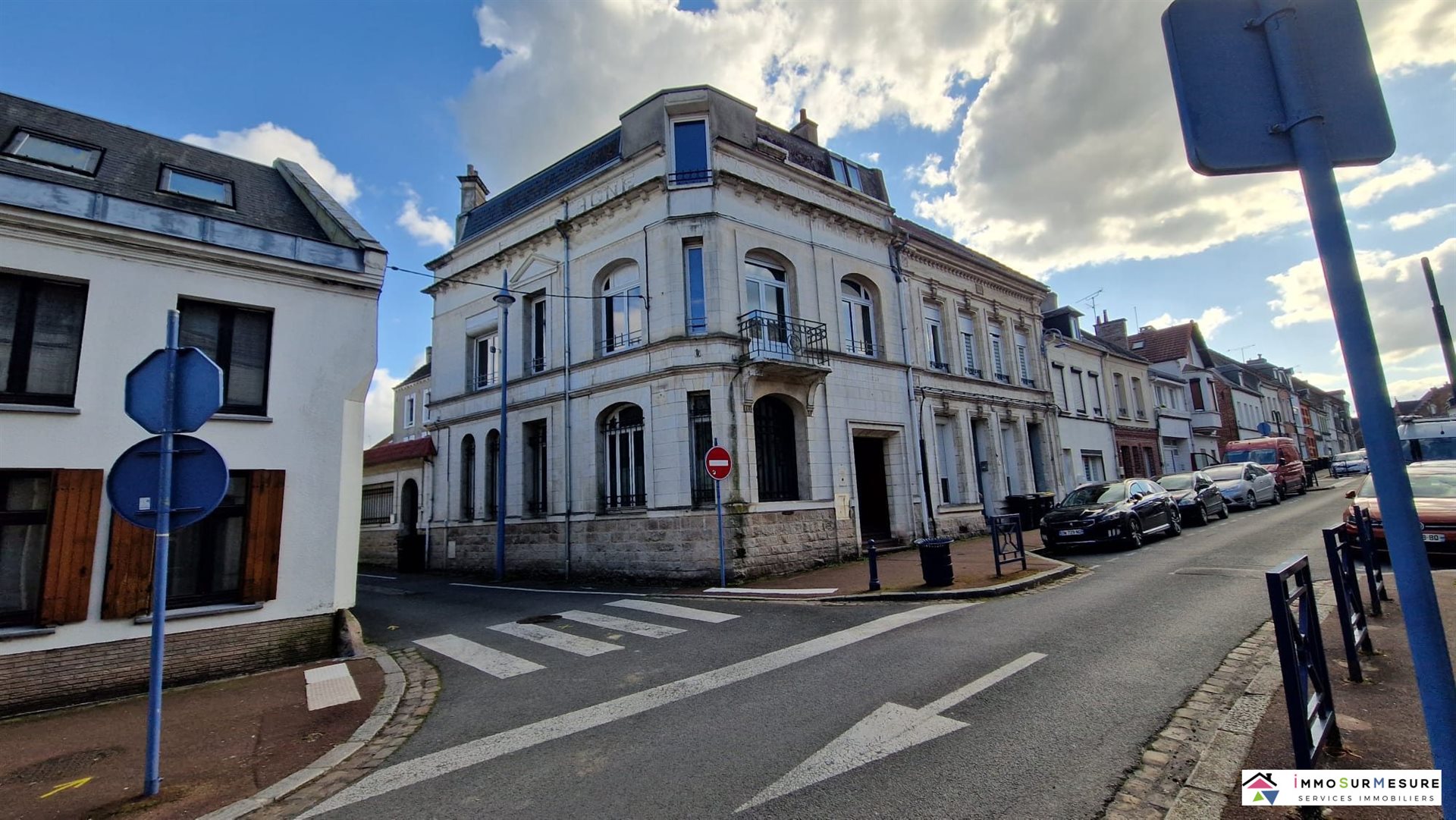 Appartement à vendre, 113m², Saint-Pol-sur-Ternoise