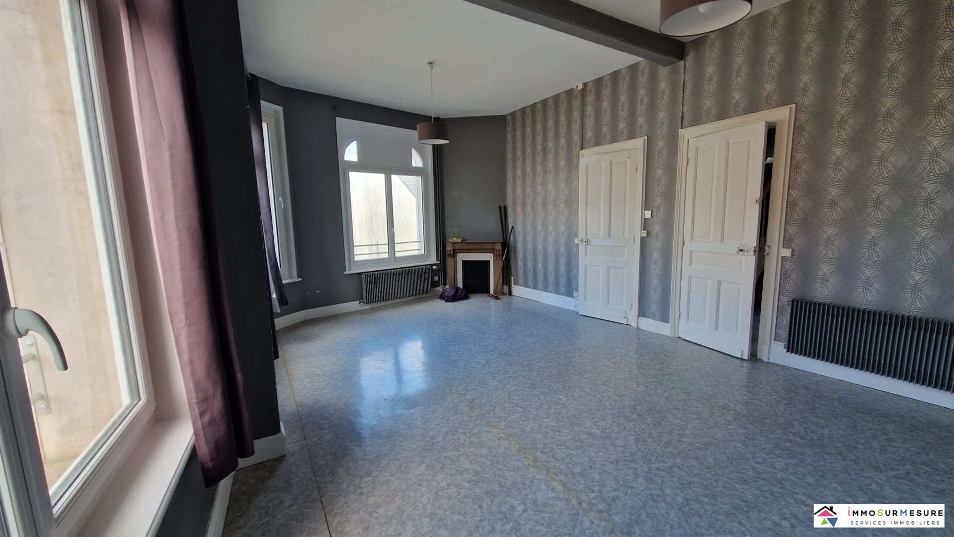 Appartement à vendre, 113m², Saint-Pol-sur-Ternoise