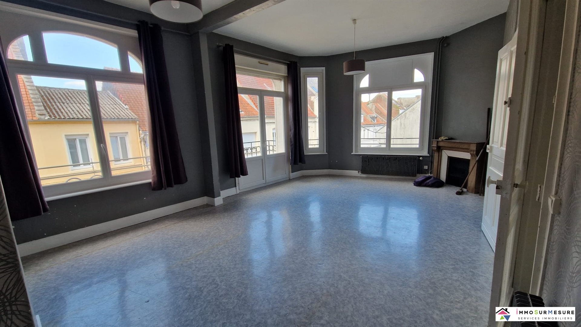 Appartement à vendre, 113m², Saint-Pol-sur-Ternoise