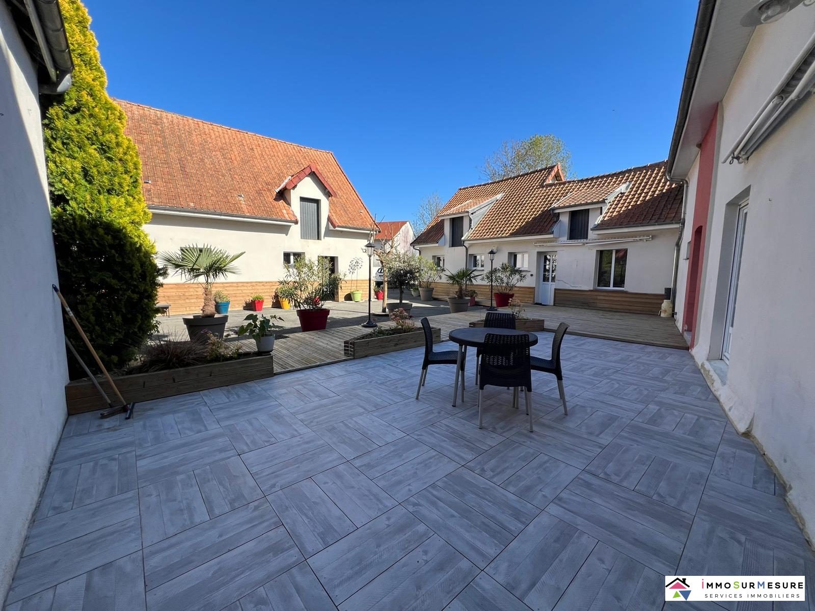 Maison à vendre, 280m², Linzeux