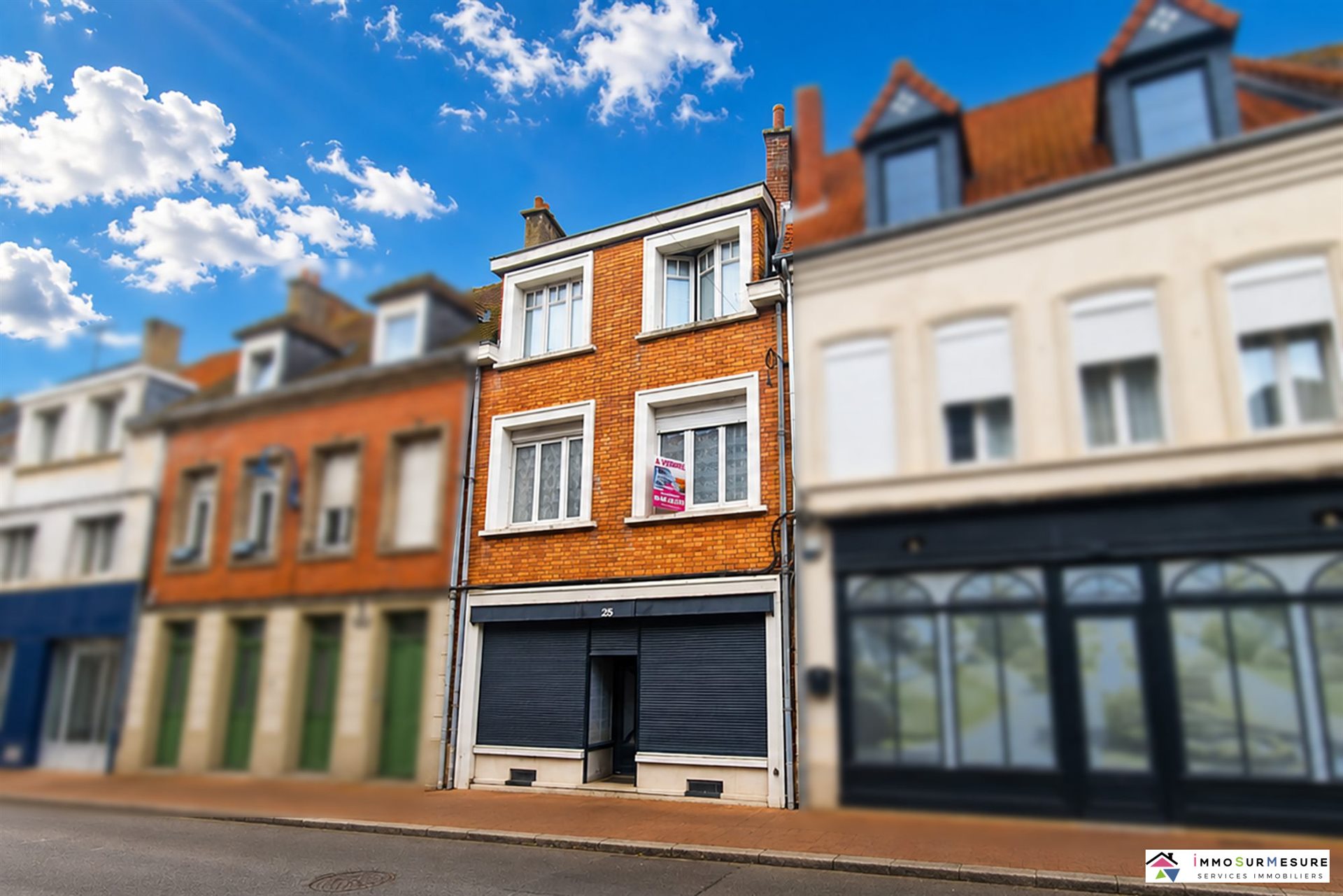 Maison à vendre, 149m², Saint-Pol-sur-Ternoise
