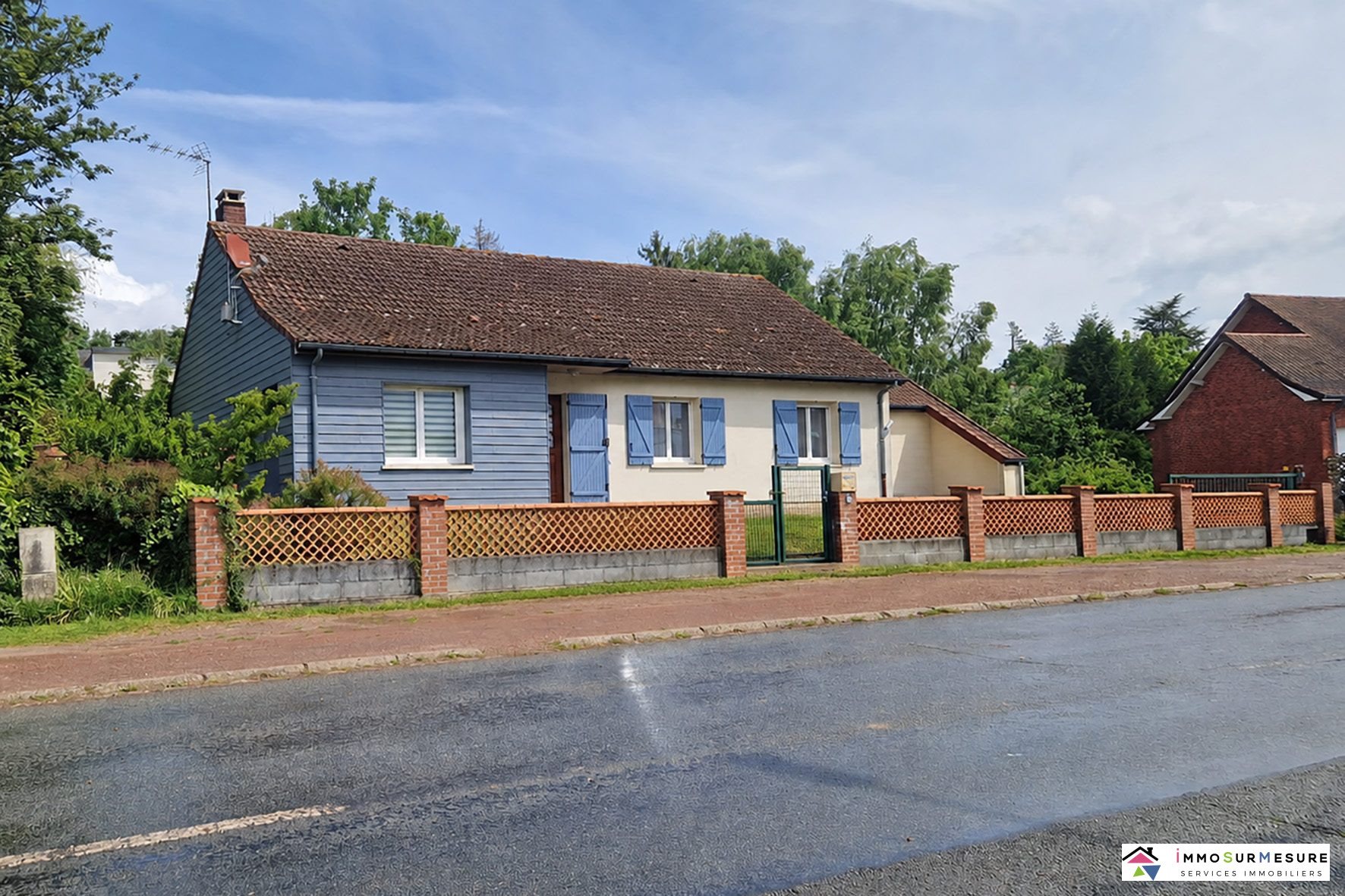 Maison à vendre, 127m², Saint-Michel-sur-Ternoise