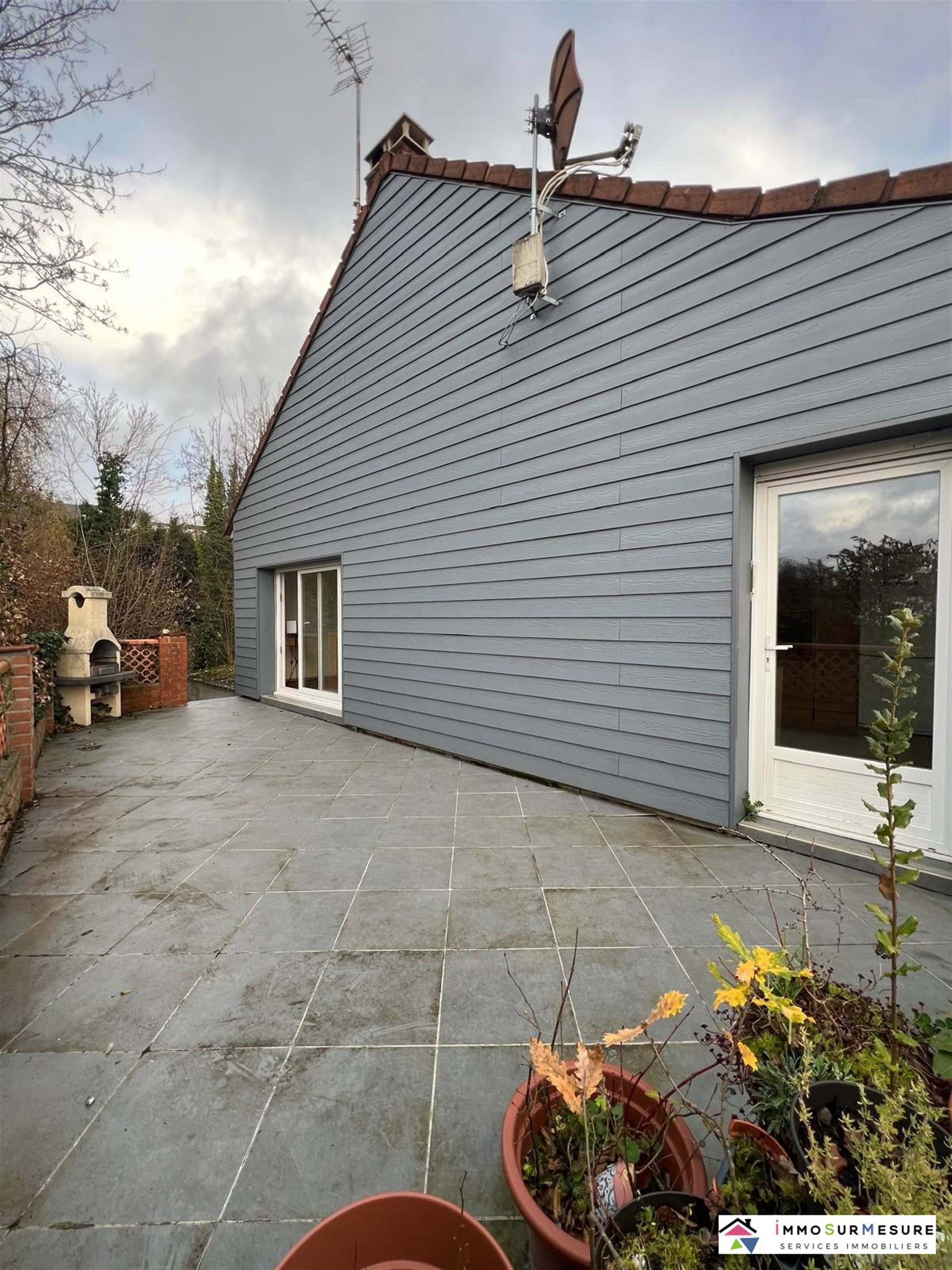 Maison à vendre, 127m², Saint-Michel-sur-Ternoise