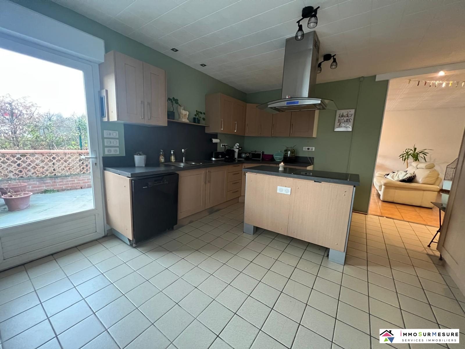 Maison à vendre, 127m², Saint-Michel-sur-Ternoise