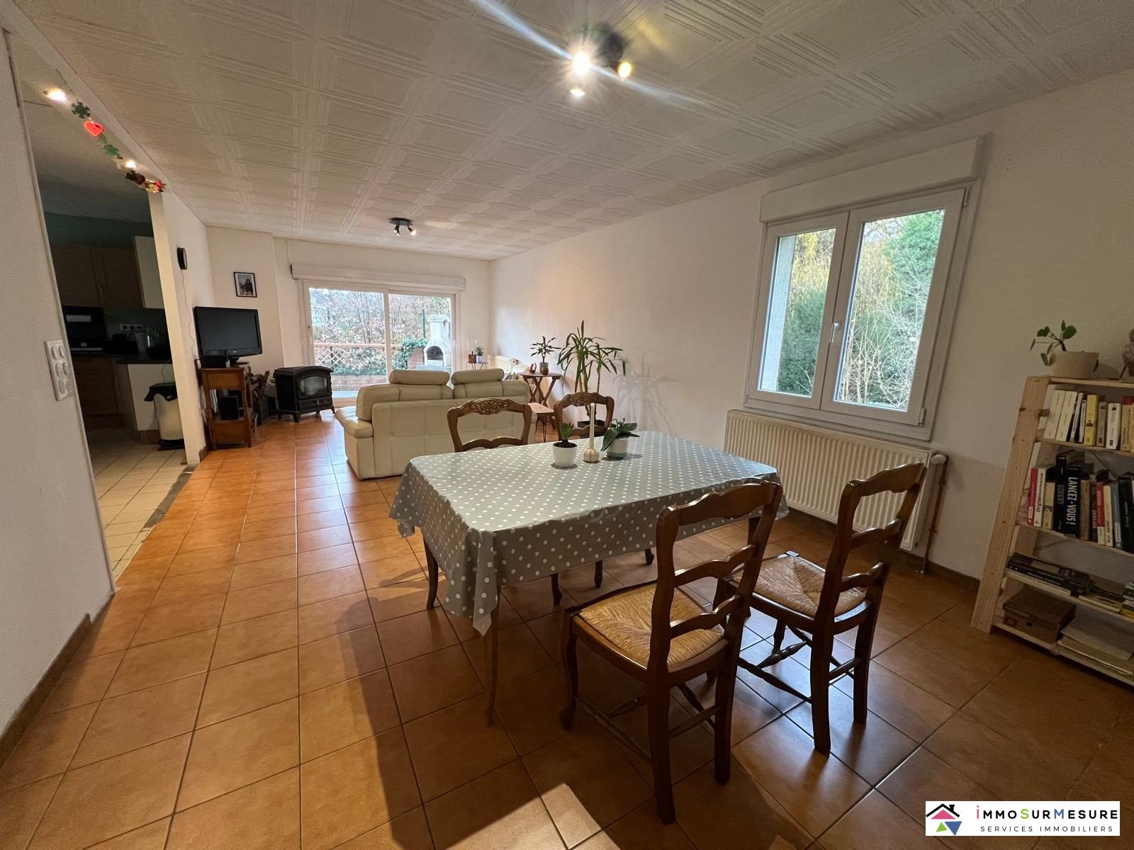 Maison à vendre, 127m², Saint-Michel-sur-Ternoise