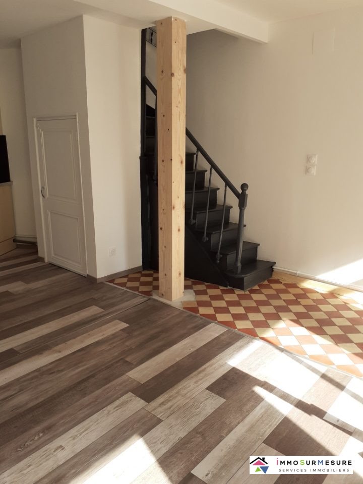 Maison à vendre, 70m², Saint-Pol-sur-Ternoise