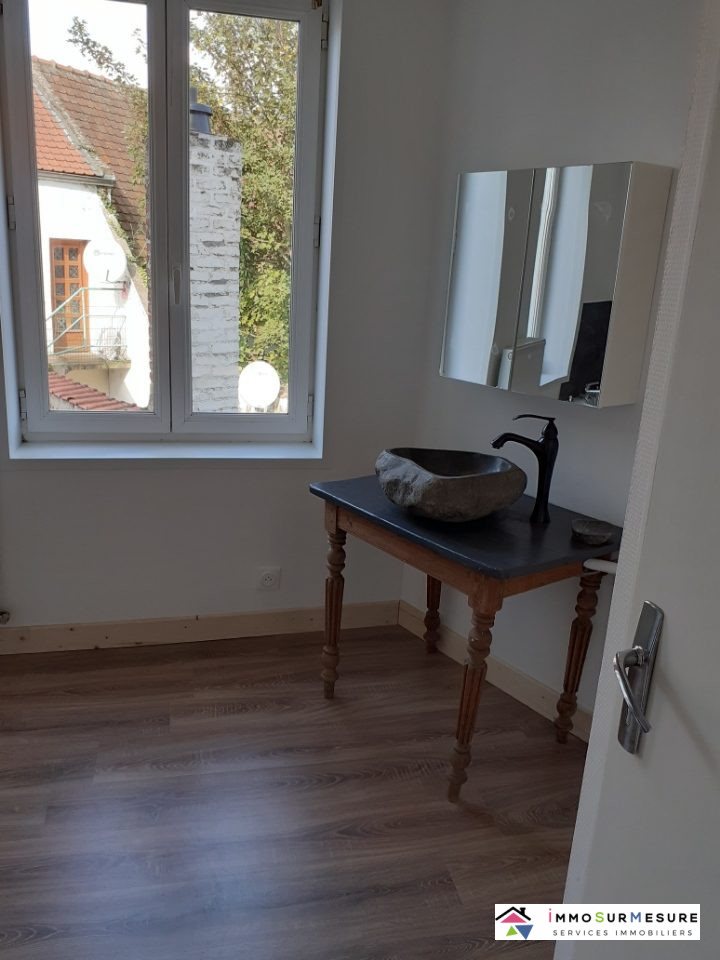 Maison à vendre, 70m², Saint-Pol-sur-Ternoise