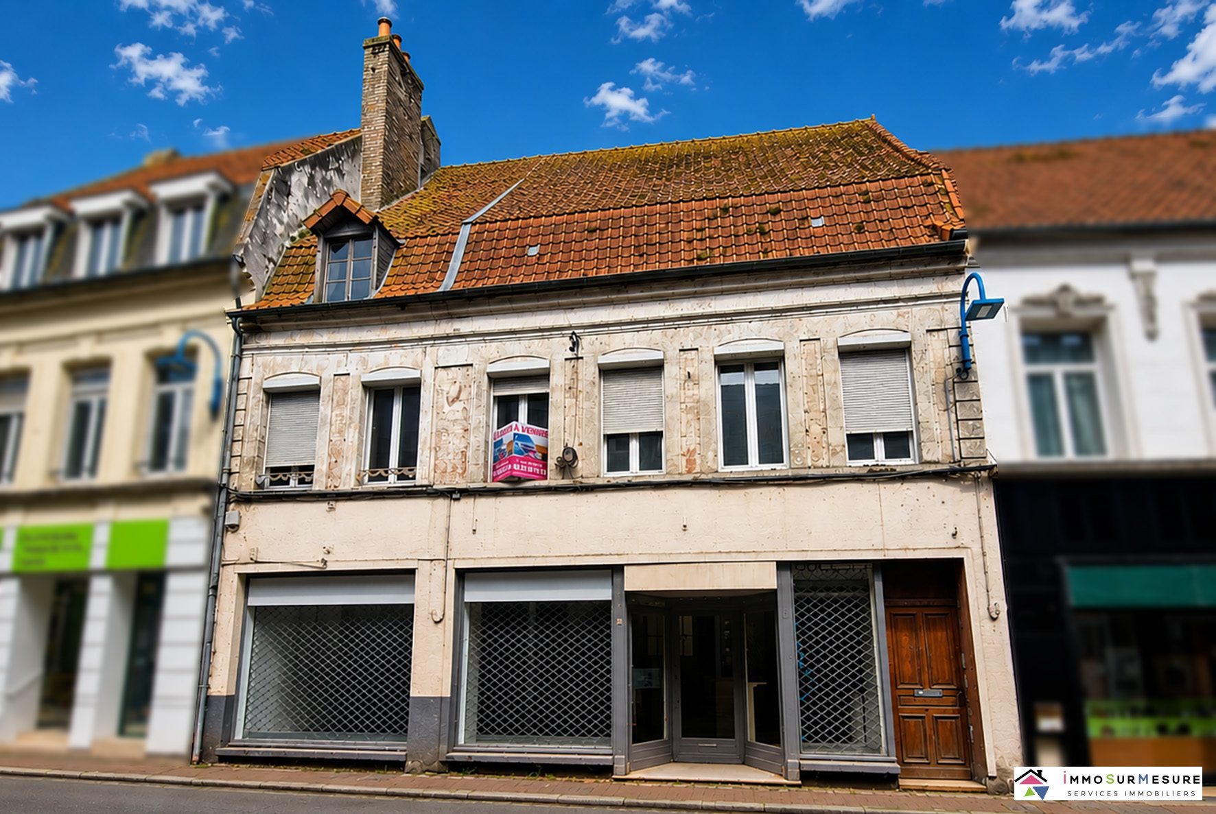 Maison à vendre, 330m², Saint-Pol-sur-Ternoise