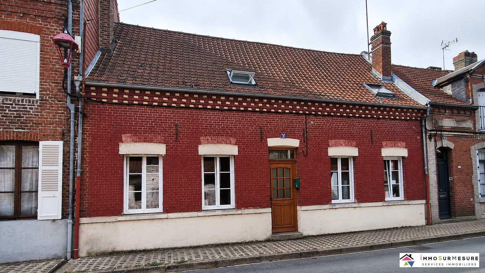 Maison à vendre, 140m², Doullens