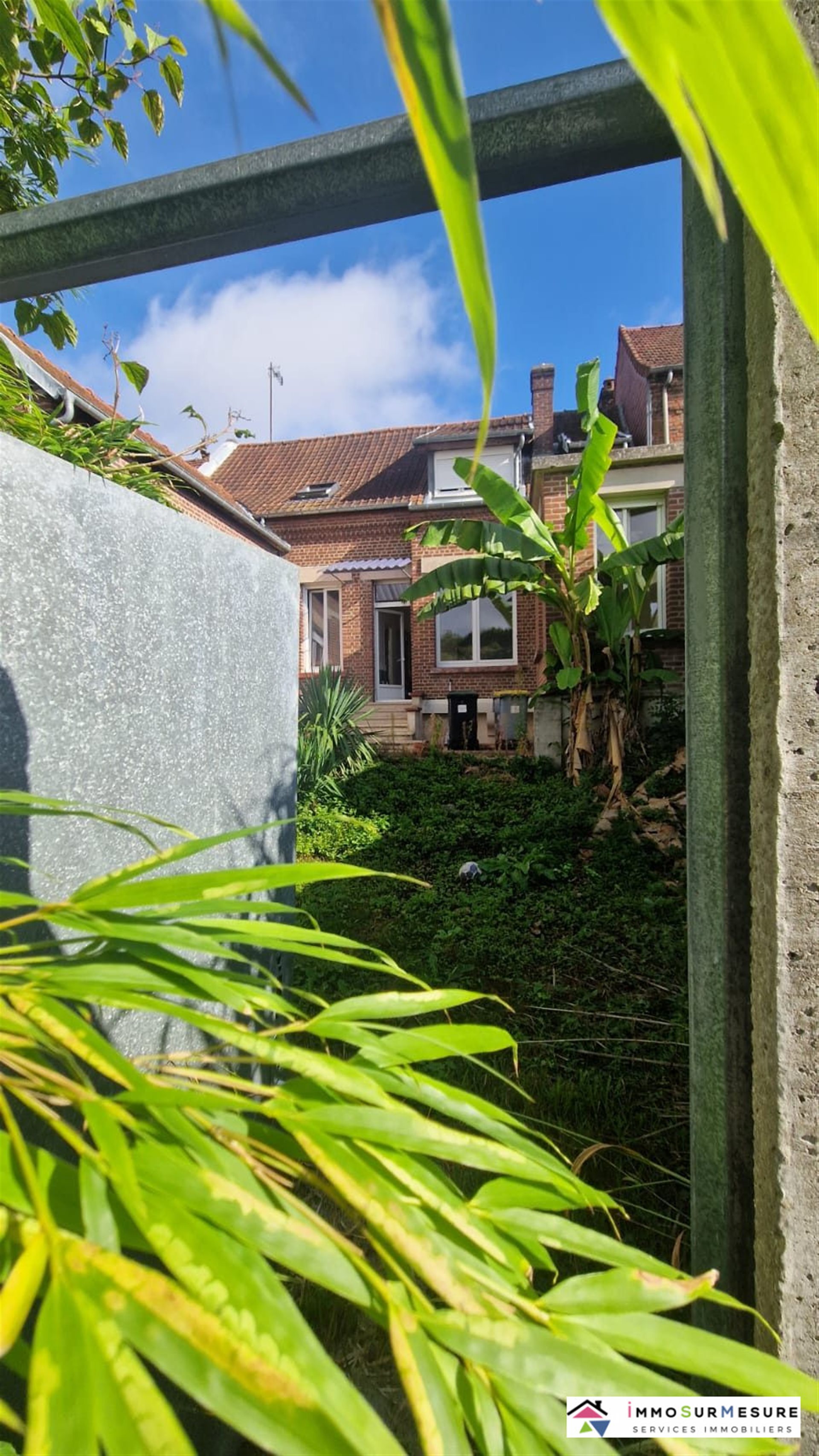 Maison à vendre, 140m², Doullens