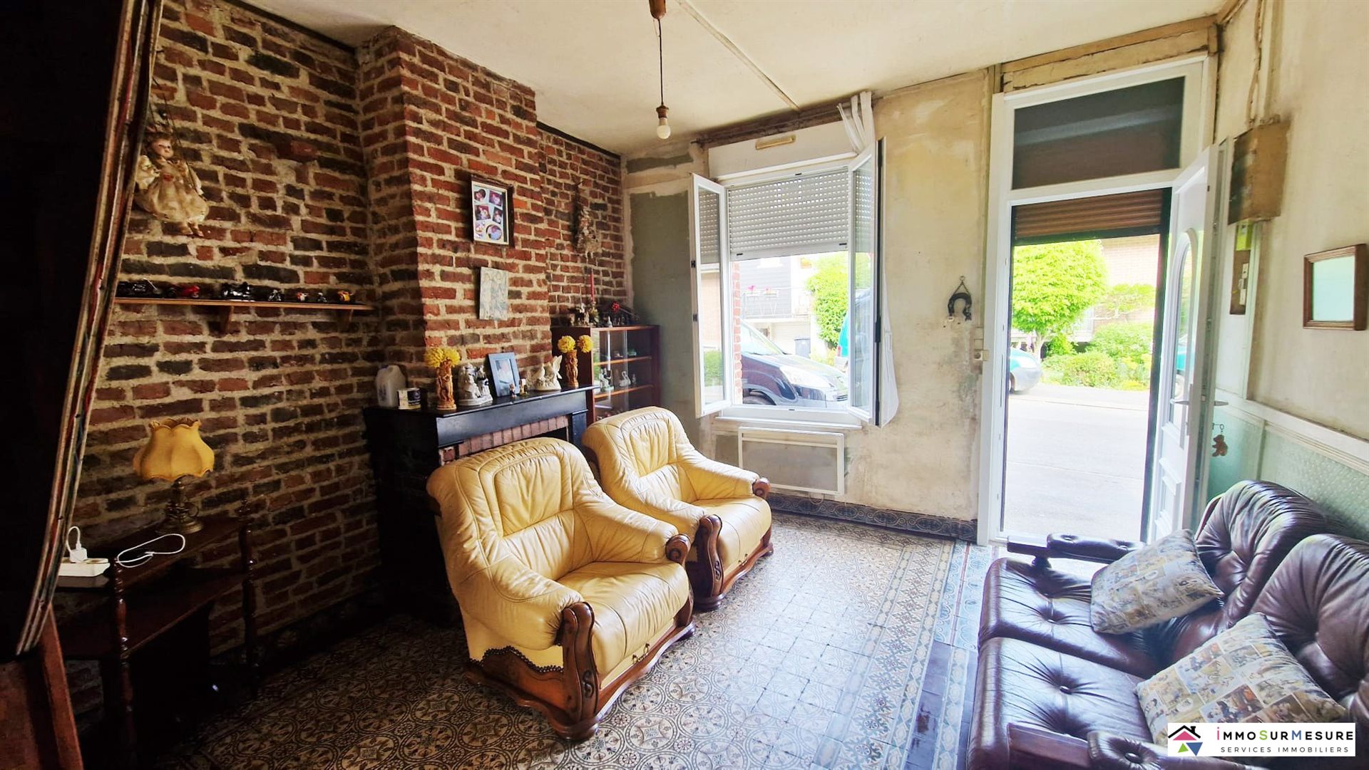 Maison à vendre, 62m², Saint-Pol-sur-Ternoise