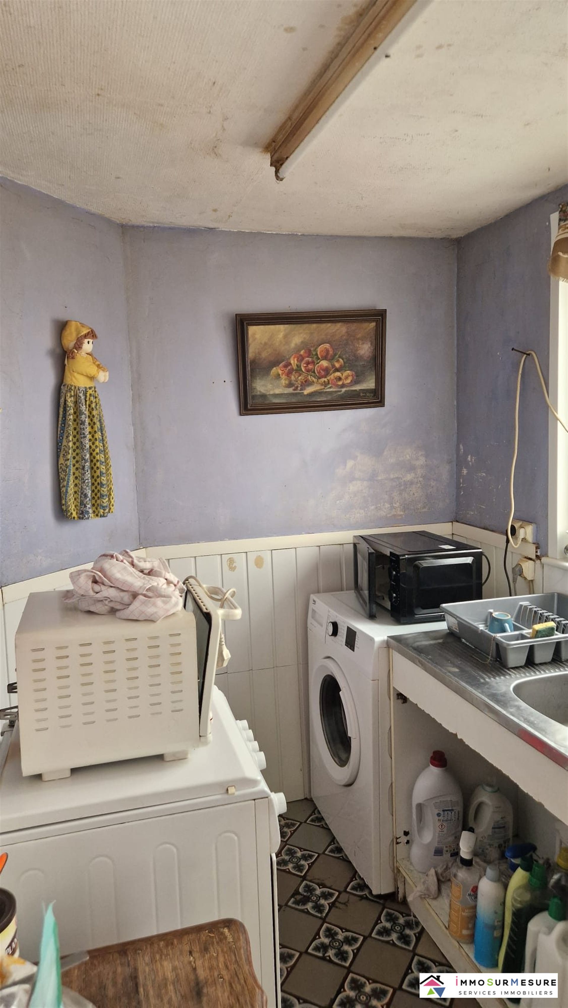 Maison à vendre, 62m², Saint-Pol-sur-Ternoise