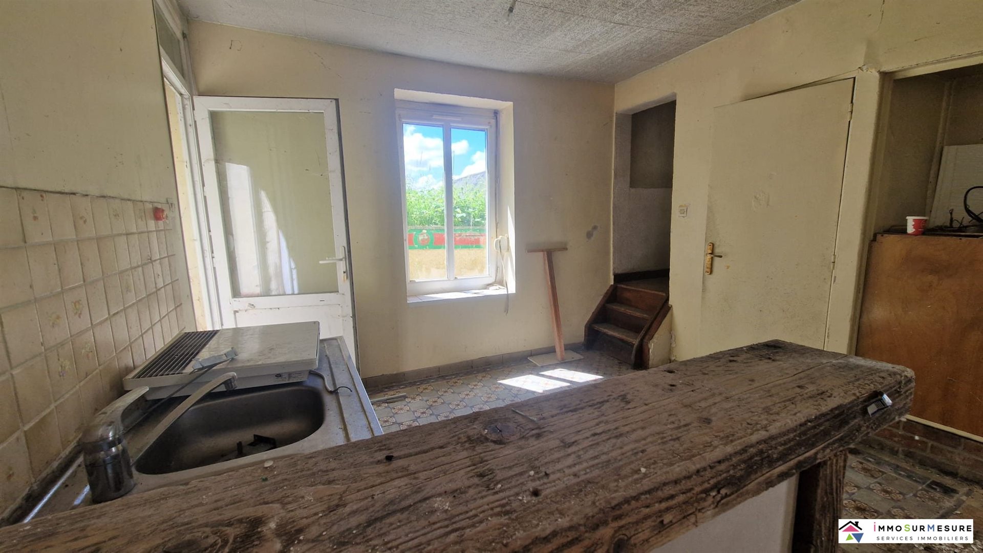 Maison à vendre, 68m², Saint-Pol-sur-Ternoise