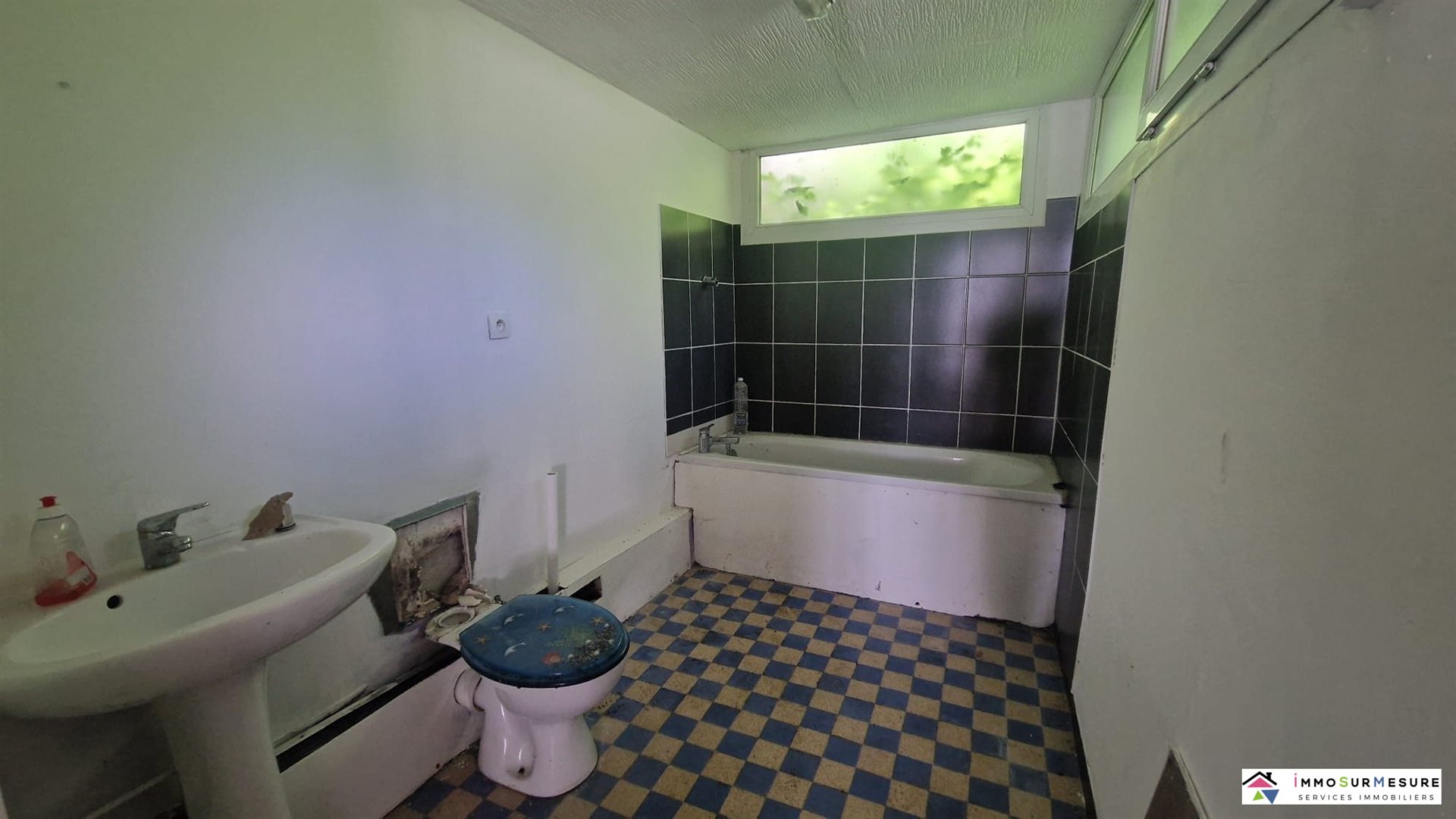 Maison à vendre, 68m², Saint-Pol-sur-Ternoise