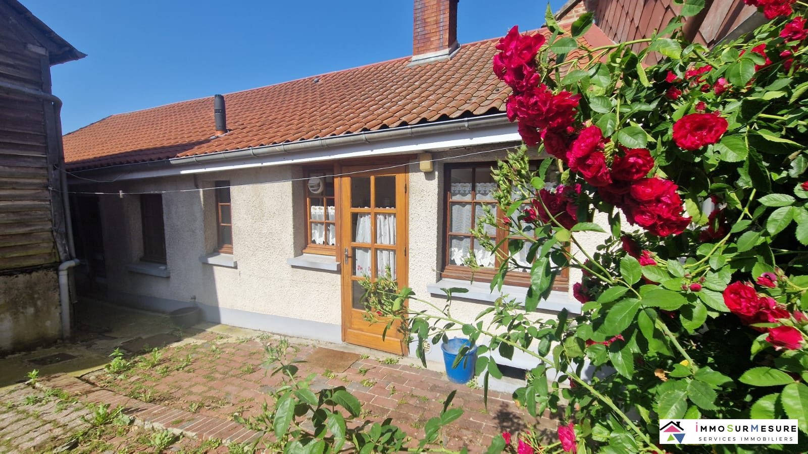 Maison à vendre, 75m², Auxi-le-Château