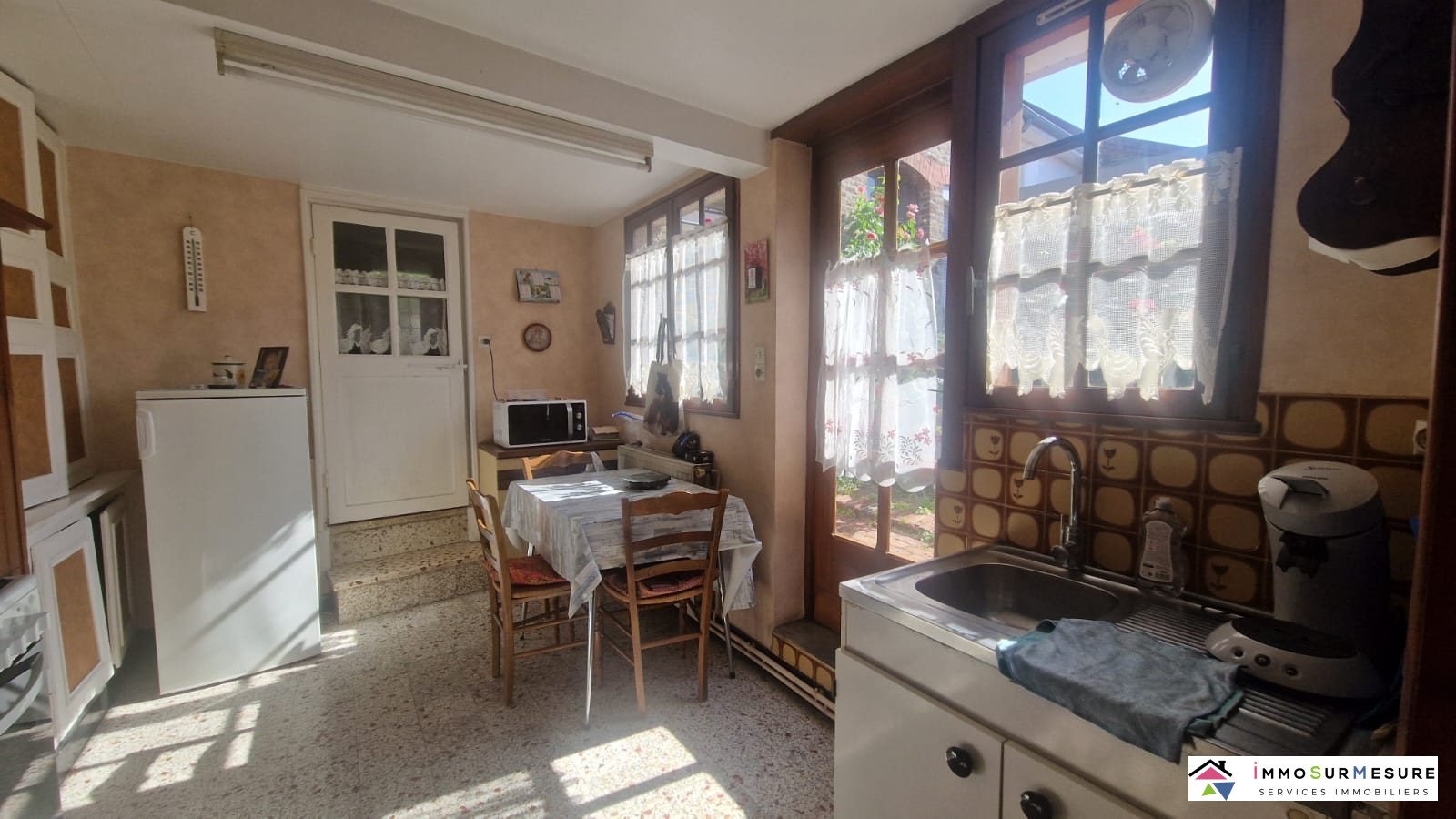 Maison à vendre, 75m², Auxi-le-Château