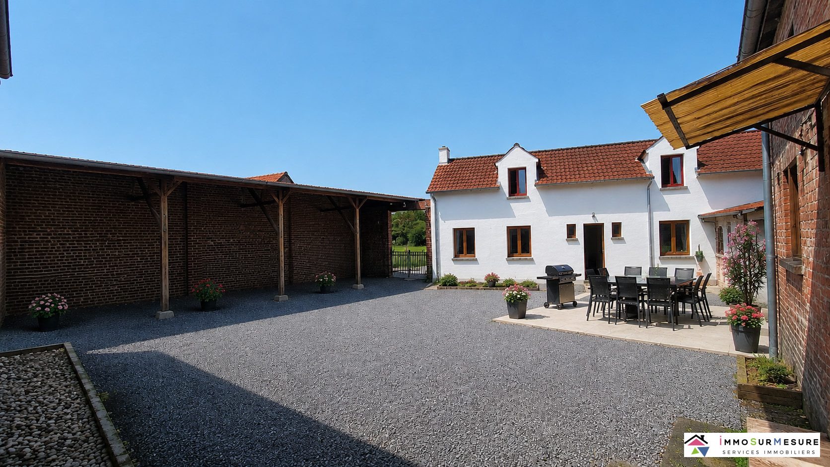 Maison à vendre, 300m², Rebreuviette
