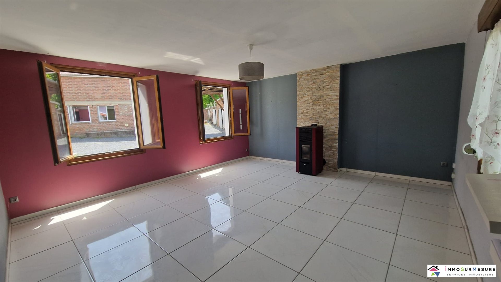 Maison à vendre, 300m², Rebreuviette