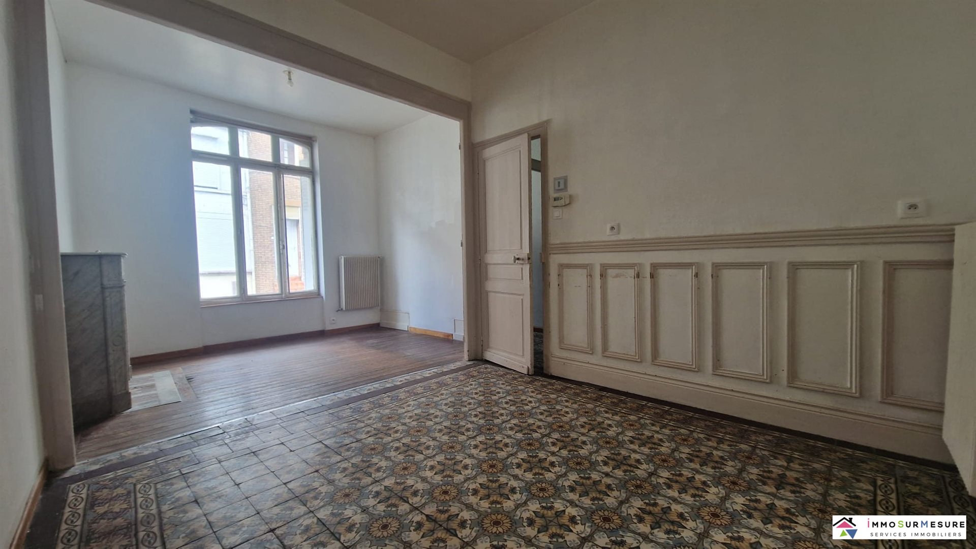Maison à vendre, 86m², Saint-Pol-sur-Ternoise