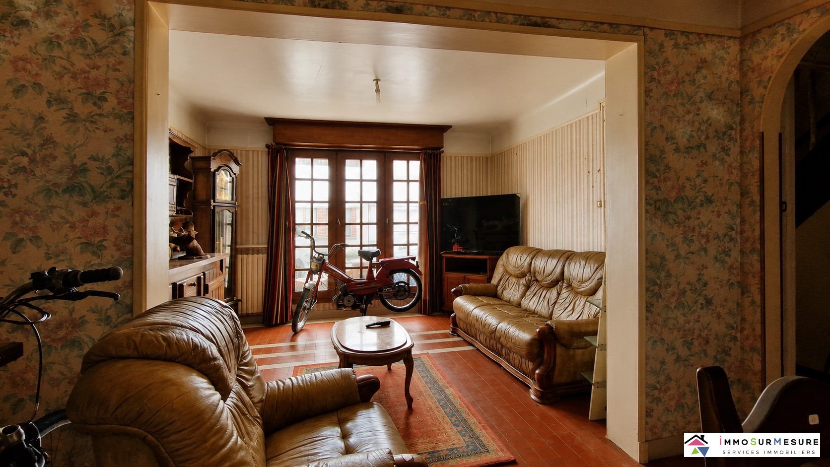 Maison à vendre, 103m², Frévent