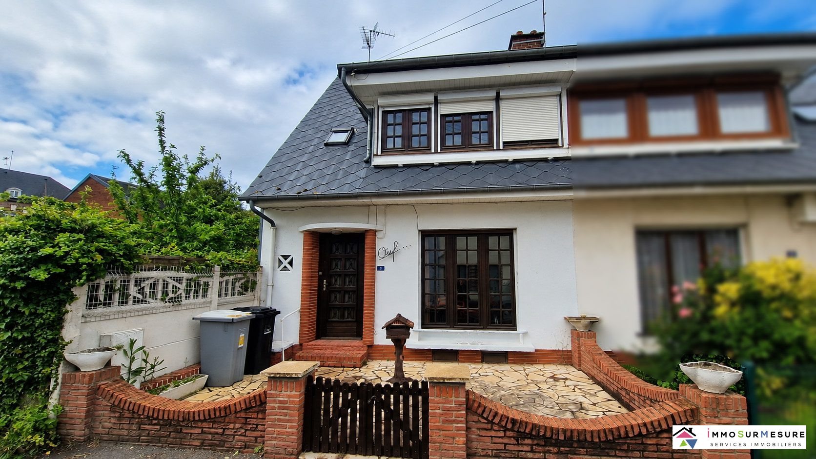 Maison à vendre, 103m², Frévent