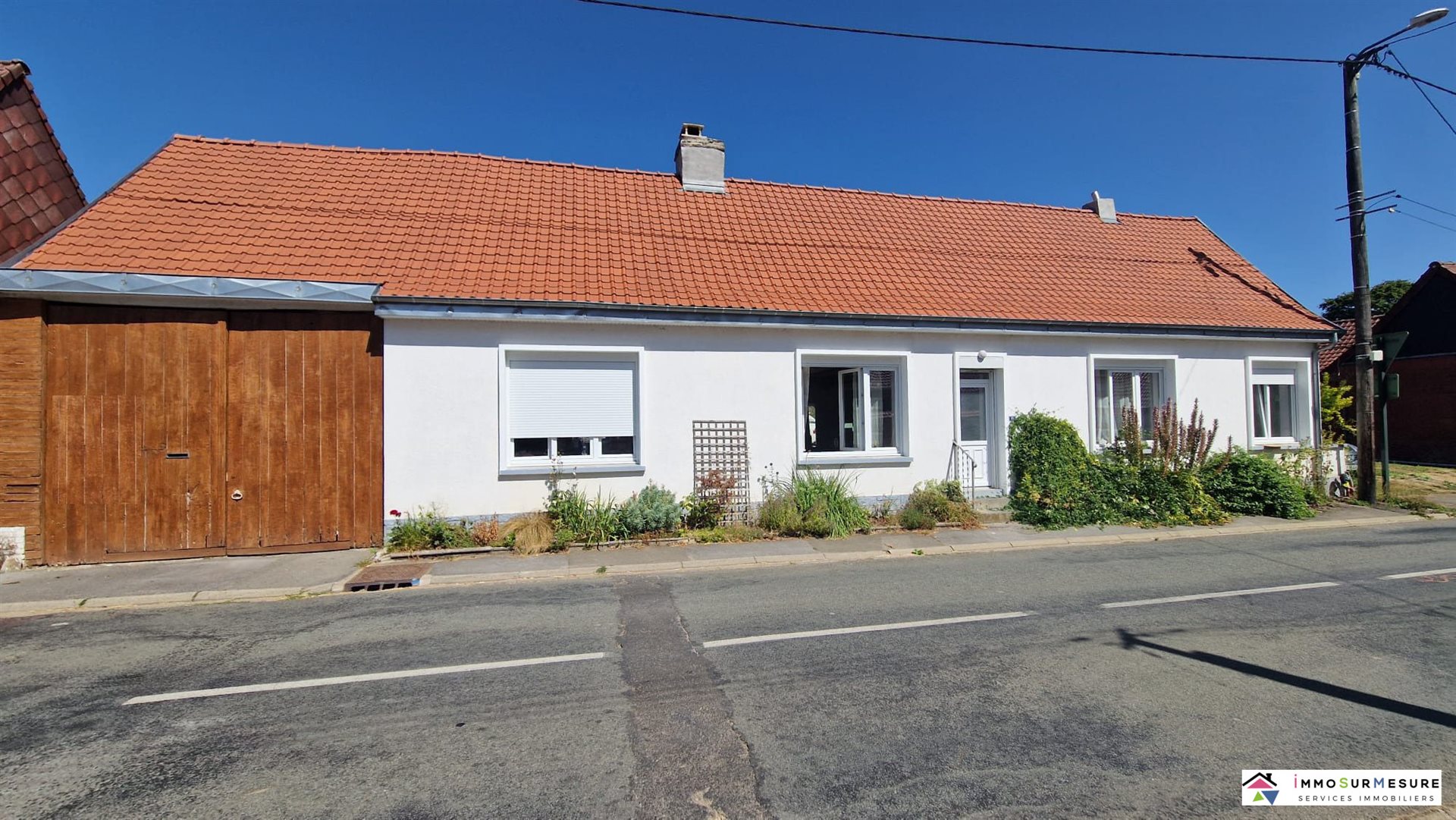 Maison à vendre, 190m², Houvin-Houvigneul