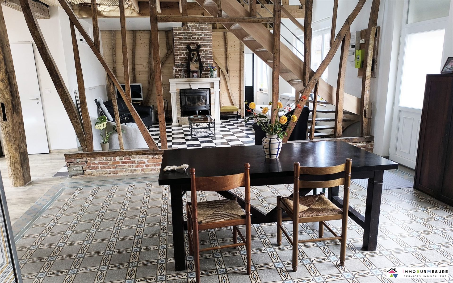 Maison à vendre, 190m², Houvin-Houvigneul