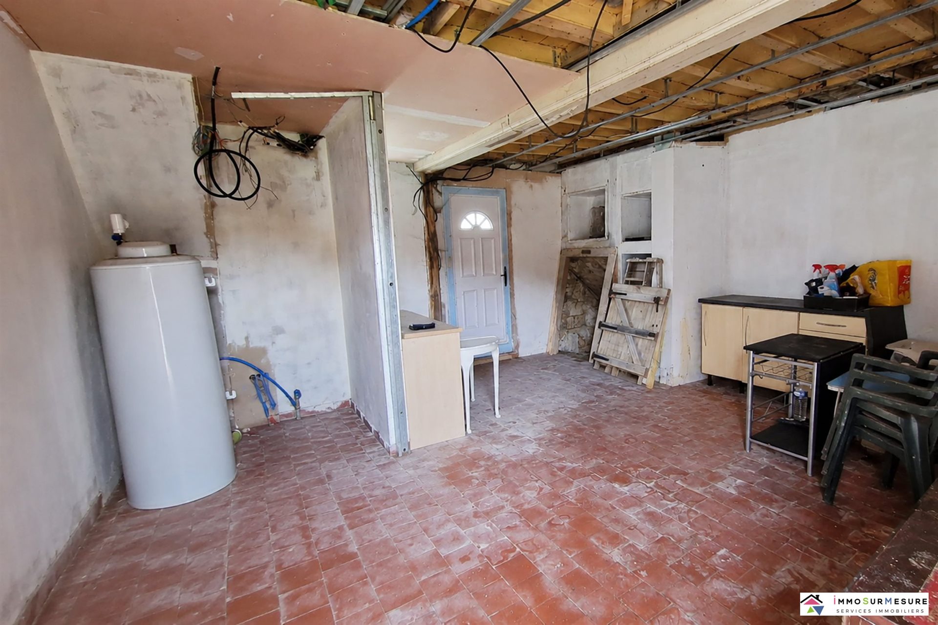 Maison à vendre, 55m², Boubers-sur-Canche