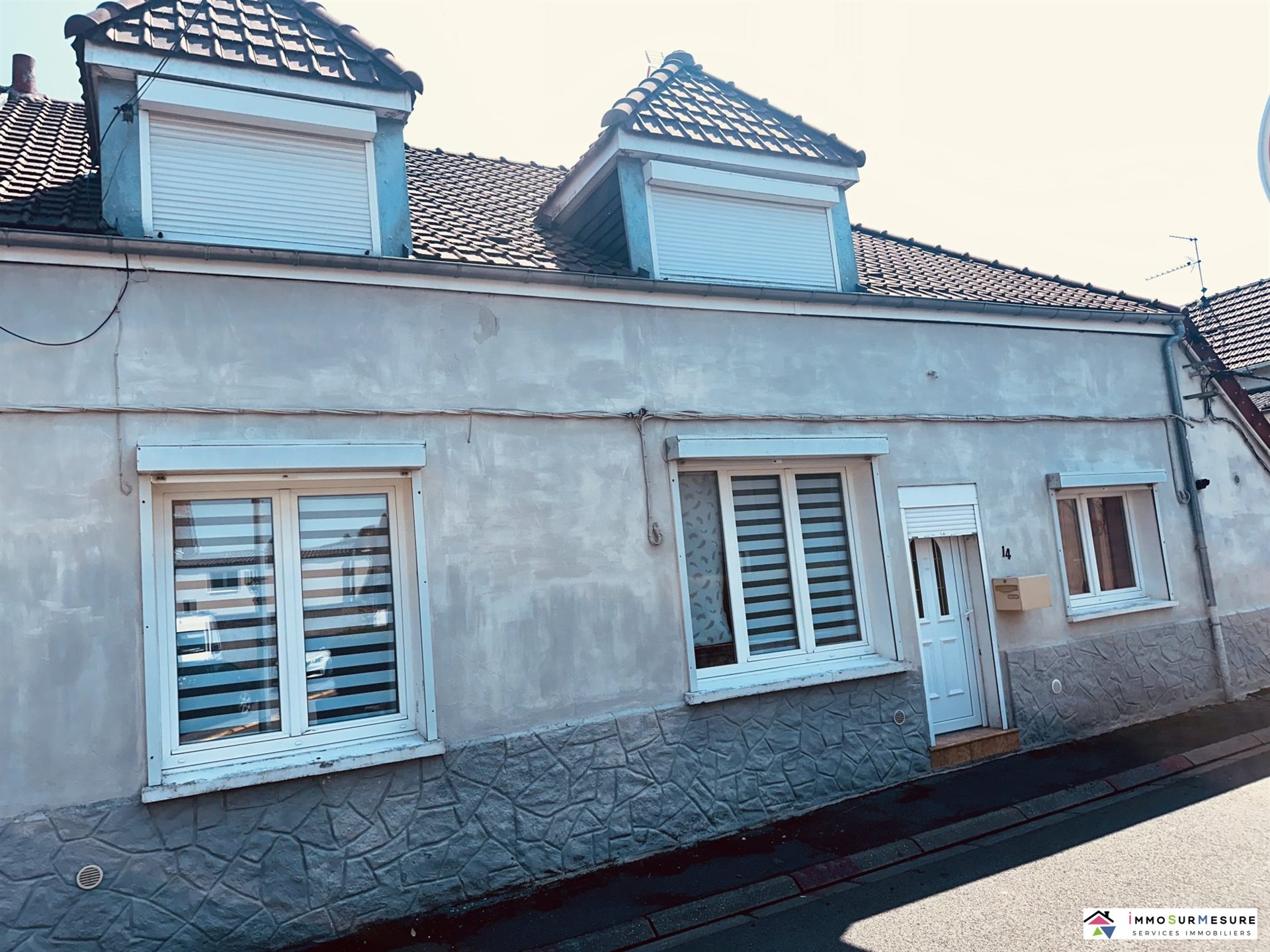 Maison à vendre, 76m², Annezin