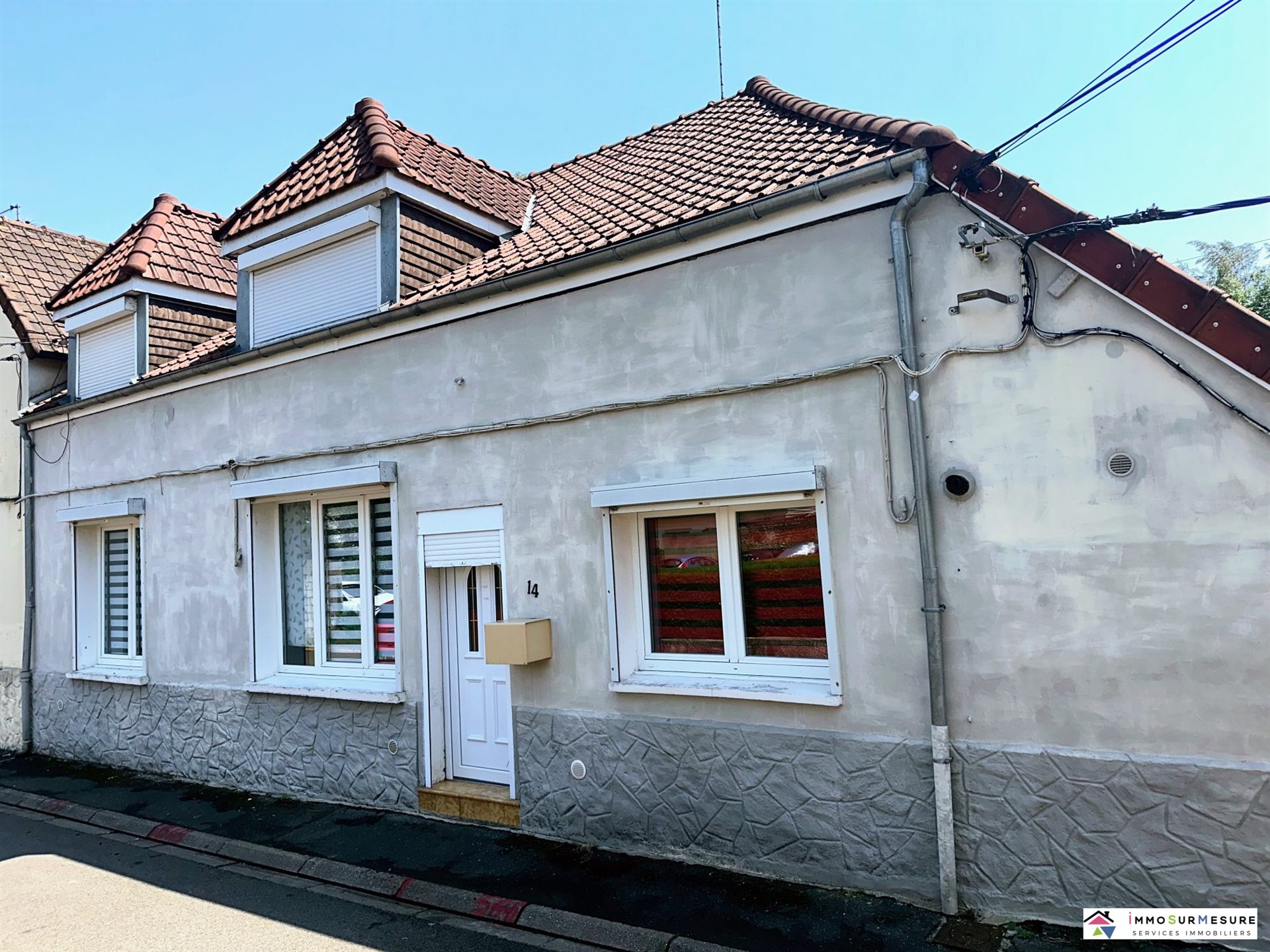 Maison à vendre, 76m², Annezin