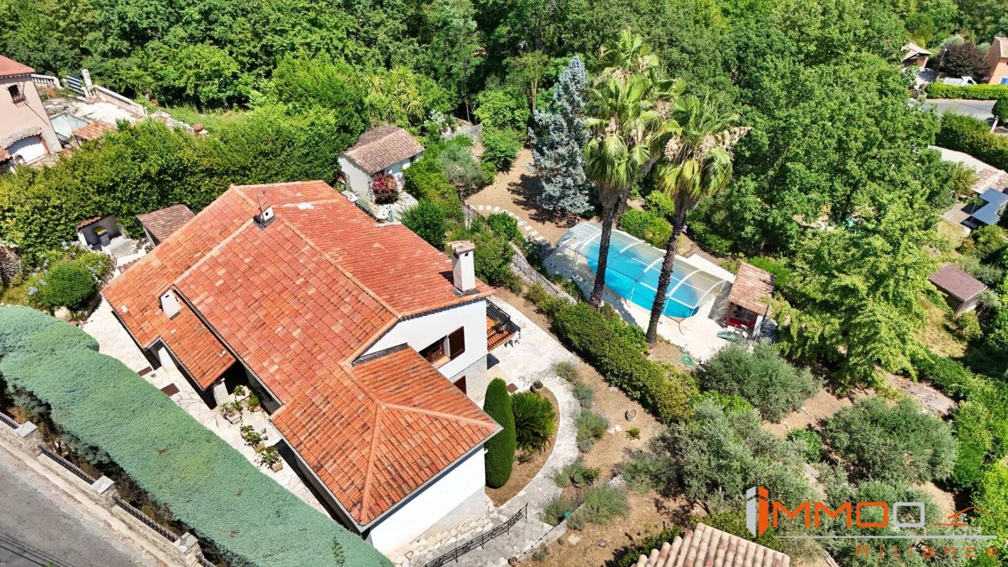 Maison à vendre, 165m², Châteauneuf-Grasse