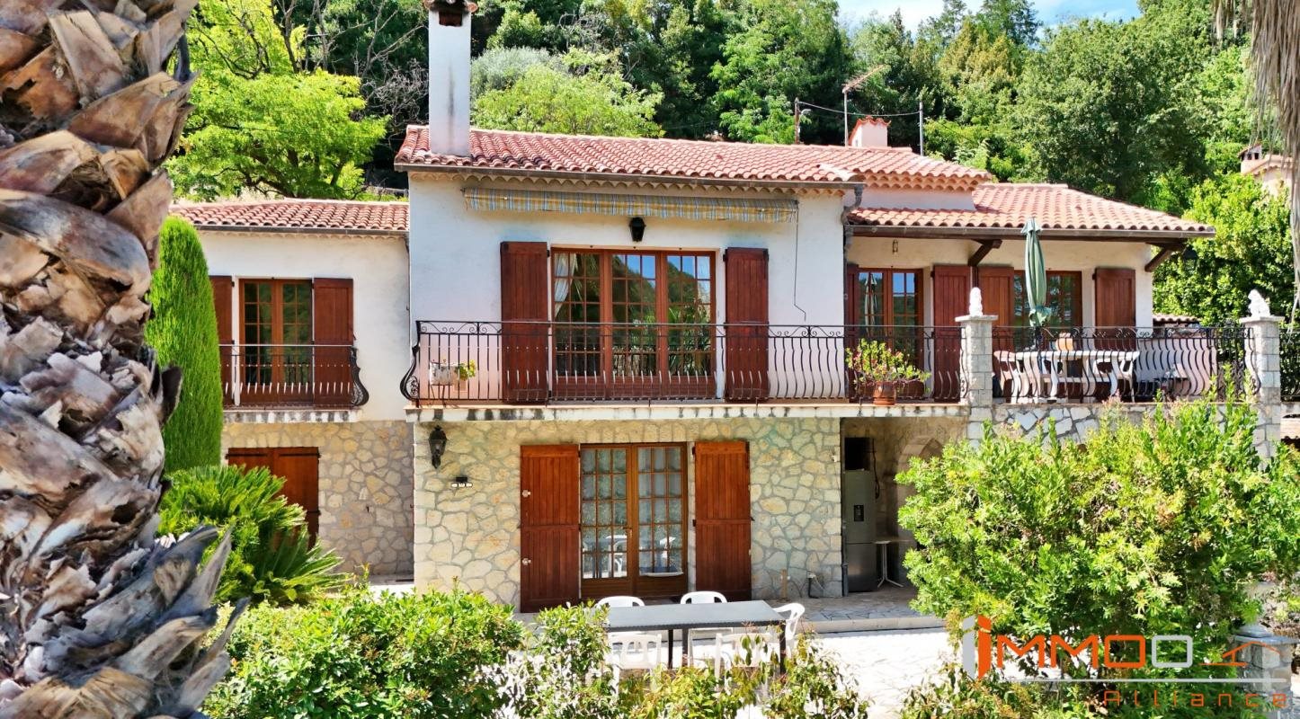 Maison à vendre, 165m², Châteauneuf-Grasse