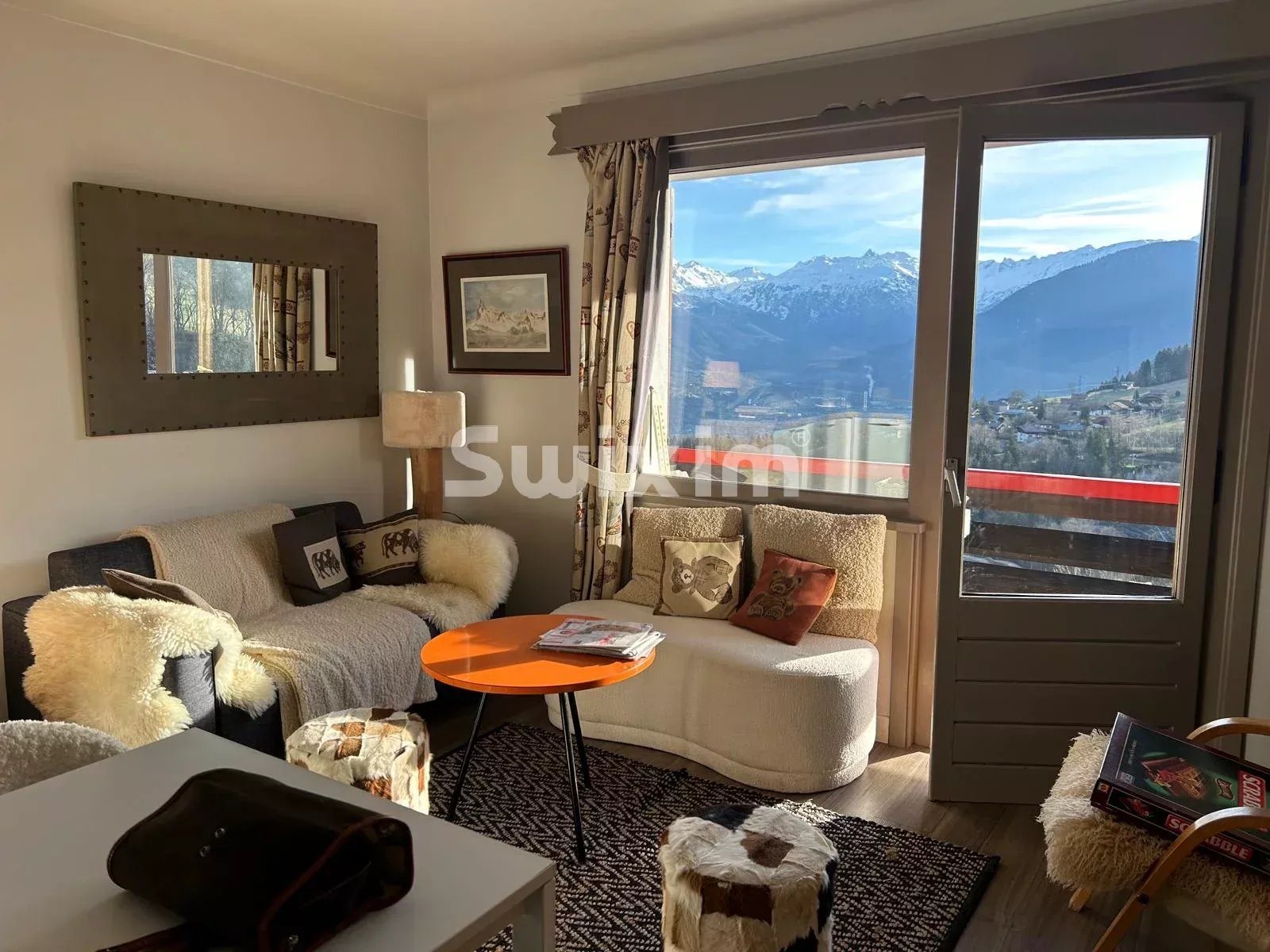 Appartement à vendre, 42m², Combloux