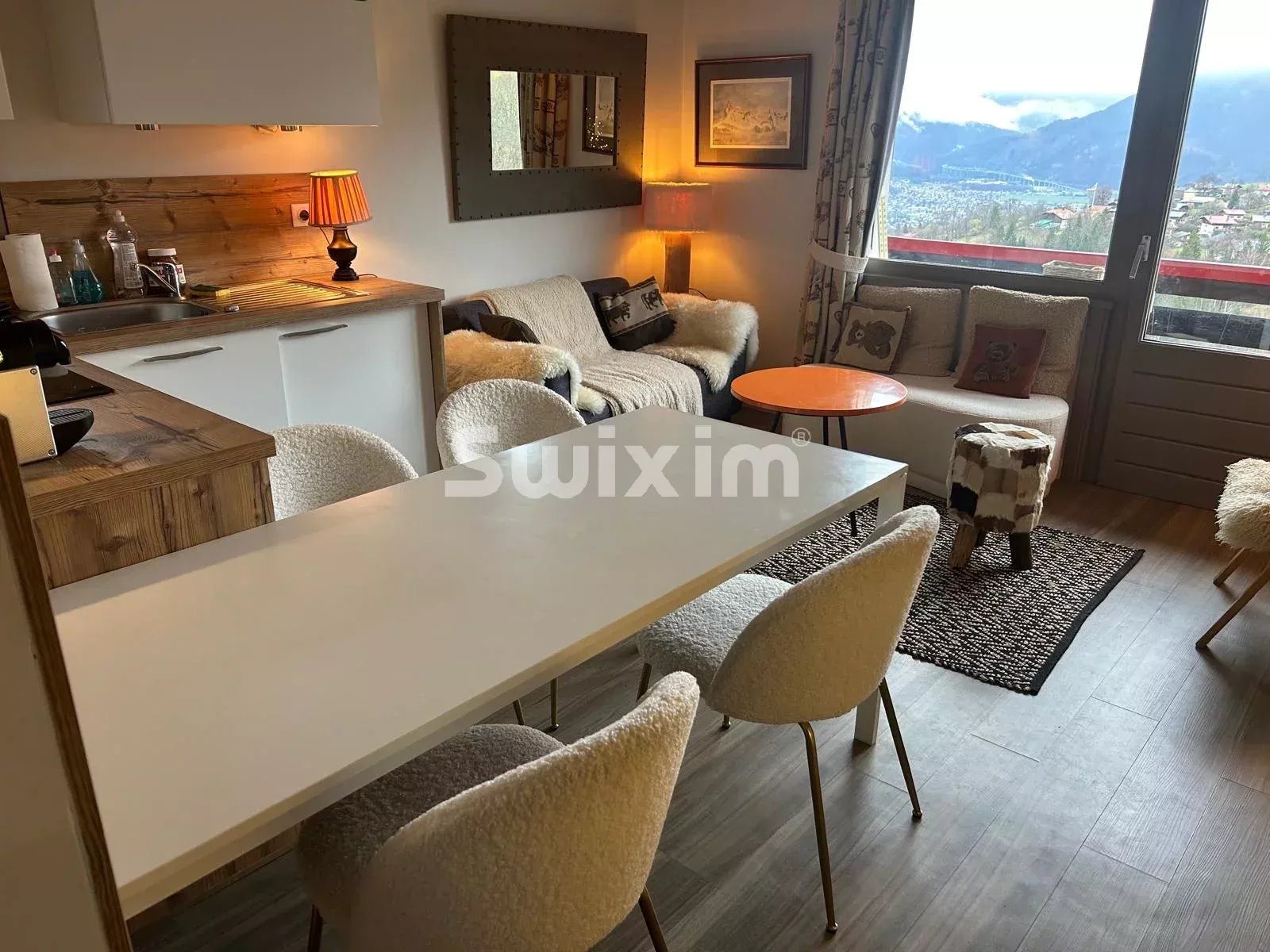 Appartement à vendre, 42m², Combloux