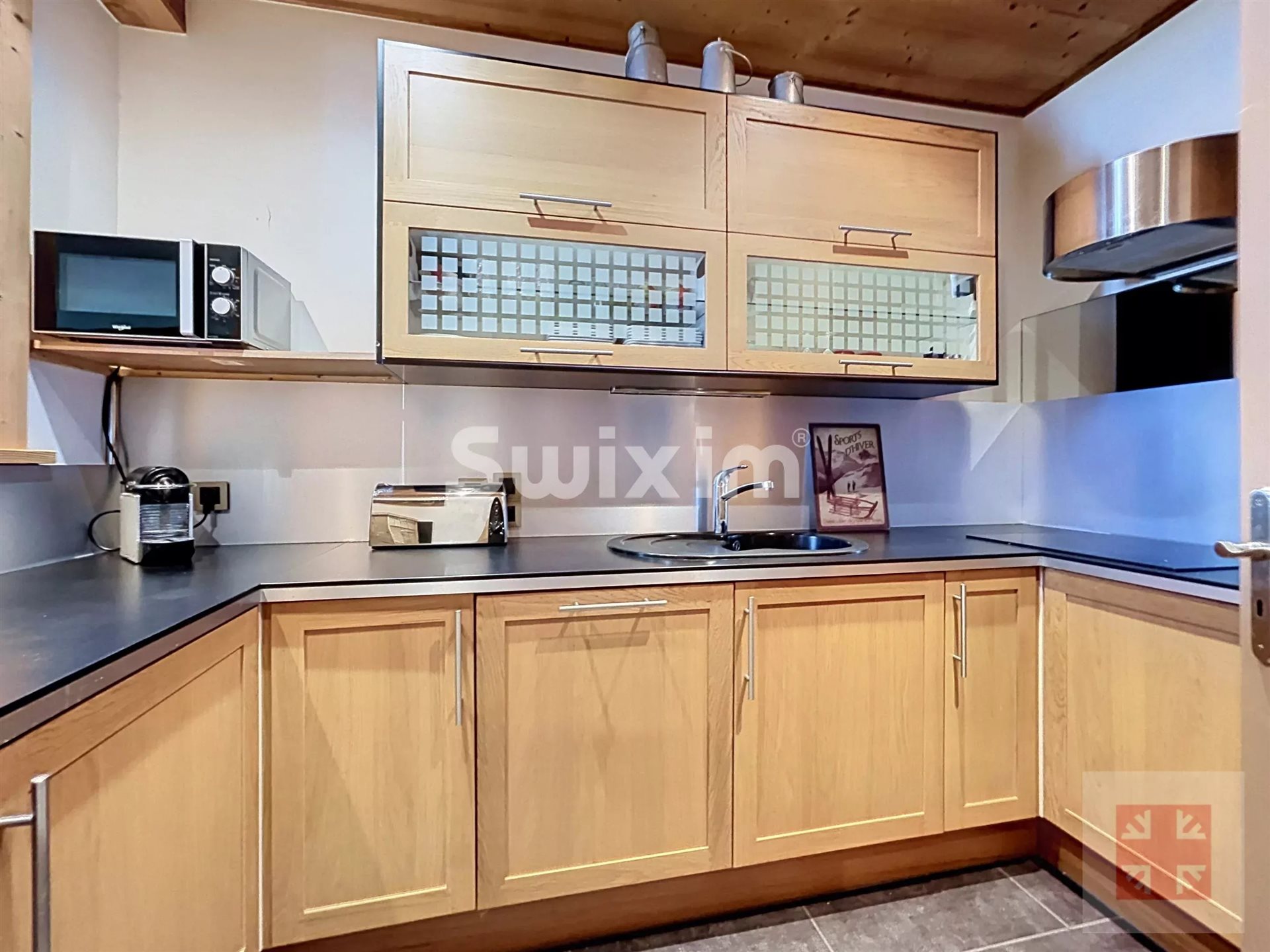Appartement à vendre, 96m², Combloux