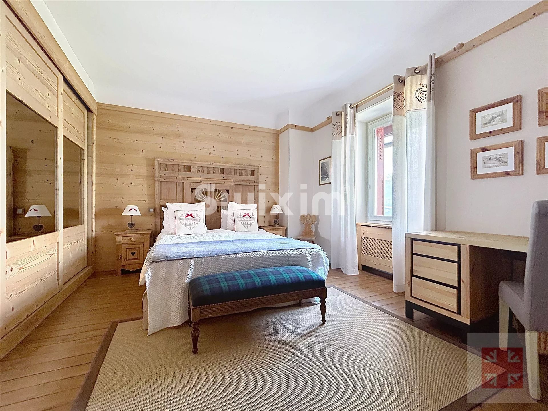 Appartement à vendre, 96m², Combloux