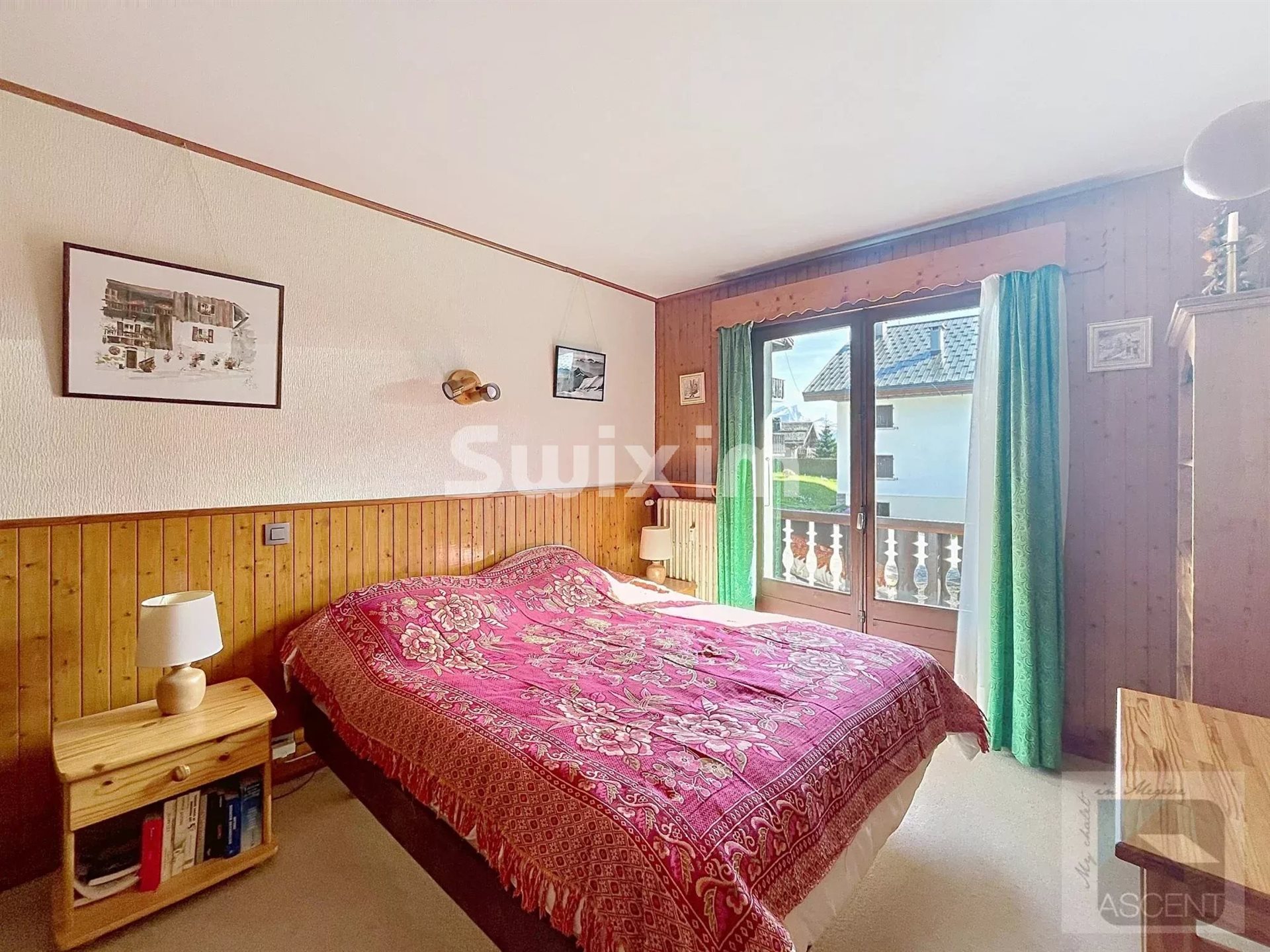 Appartement à vendre, 75m², Megève