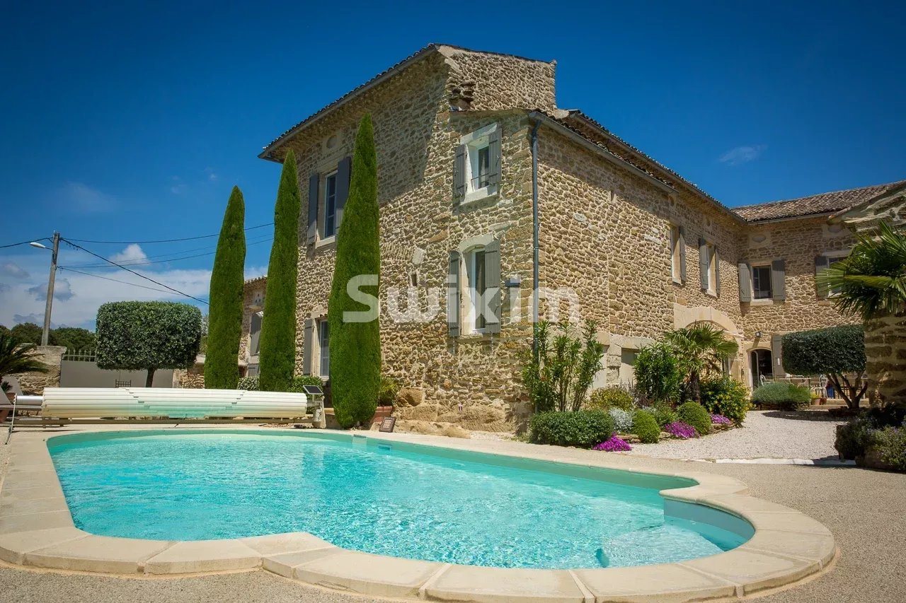 Maison à vendre, 425m², Grignan