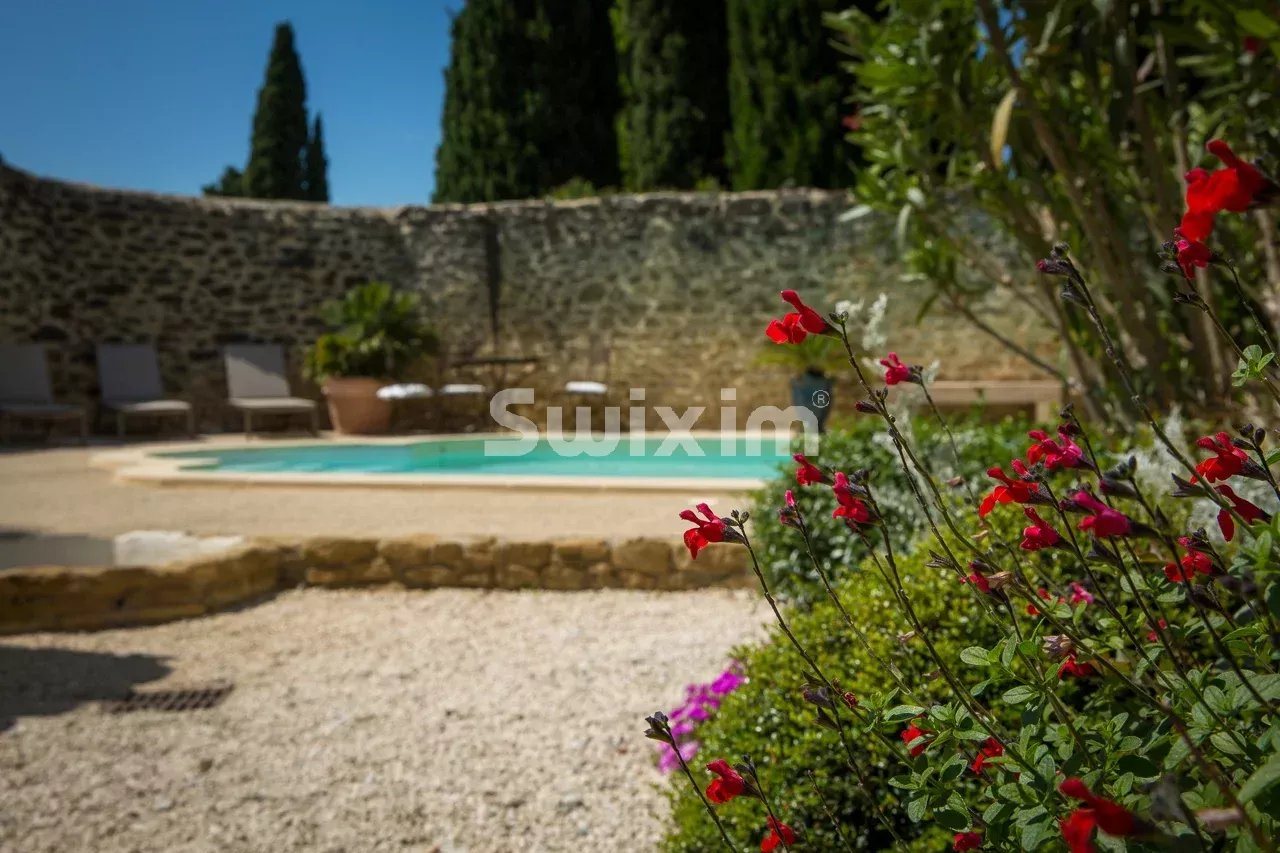 Maison à vendre, 425m², Grignan