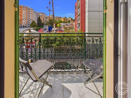 Appartement 3 pièces 48 m² · à Nice · 48 m² · 295 000 €