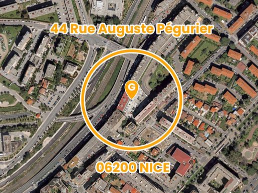 Parking 14 m² · à Nice · 14 m² · 25 000 €