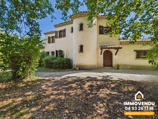 Maison 7 pièces 201 m² · à La Gaude · 201 m² · 890 000 €