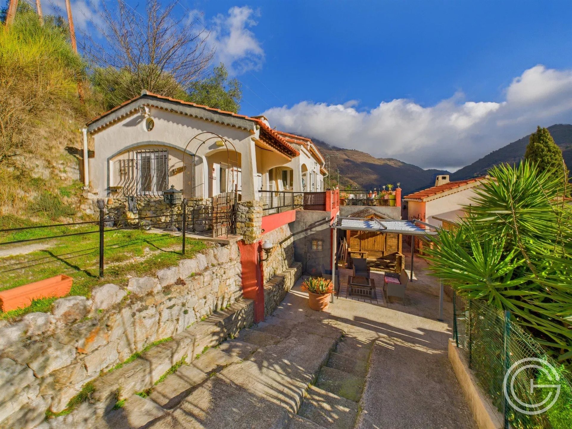 Maison à vendre, 182m², Peille
