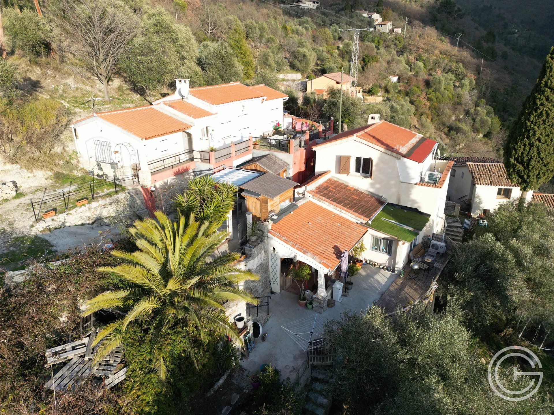 Maison à vendre, 182m², Peille