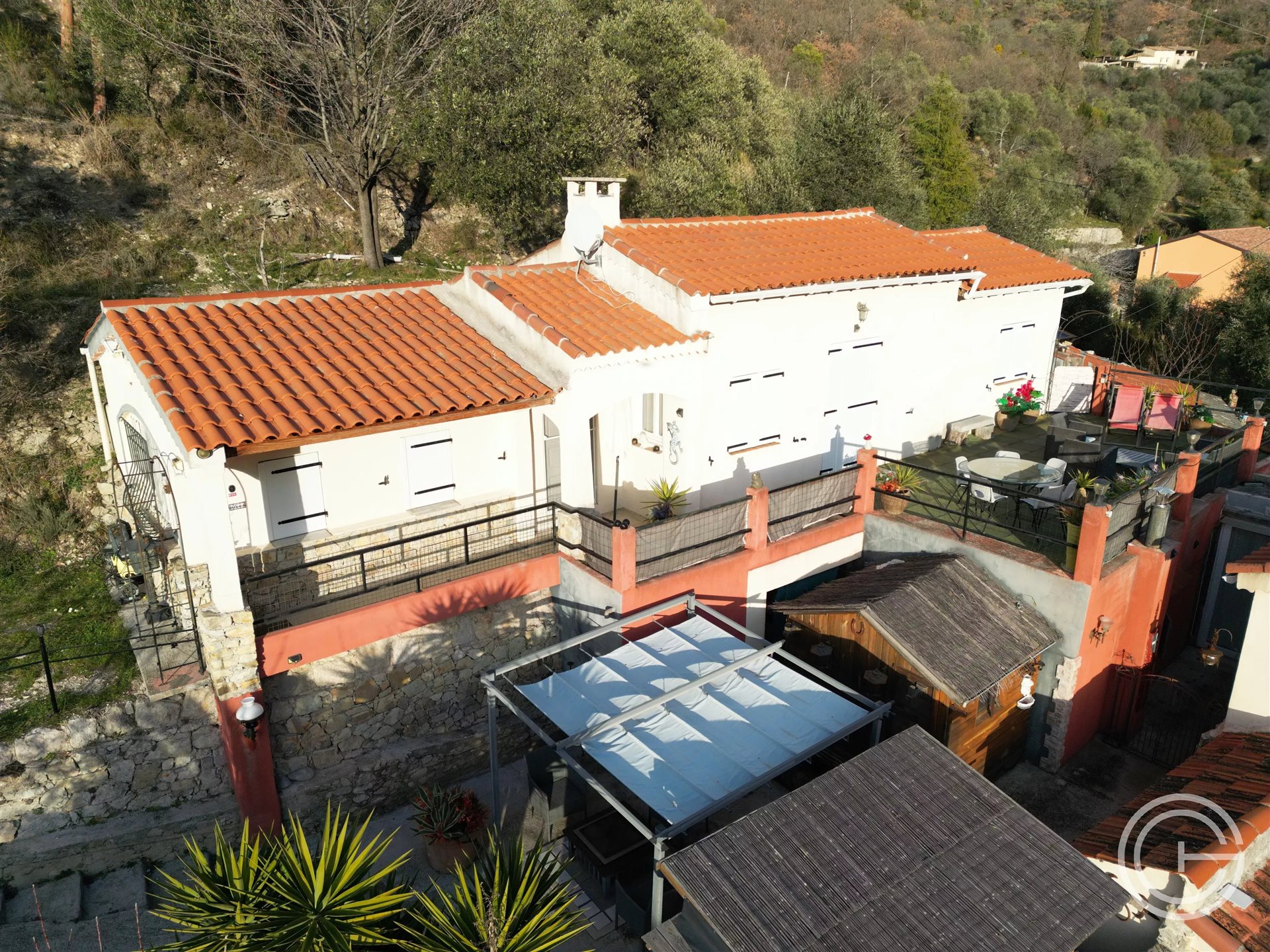 Maison à vendre, 182m², Peille